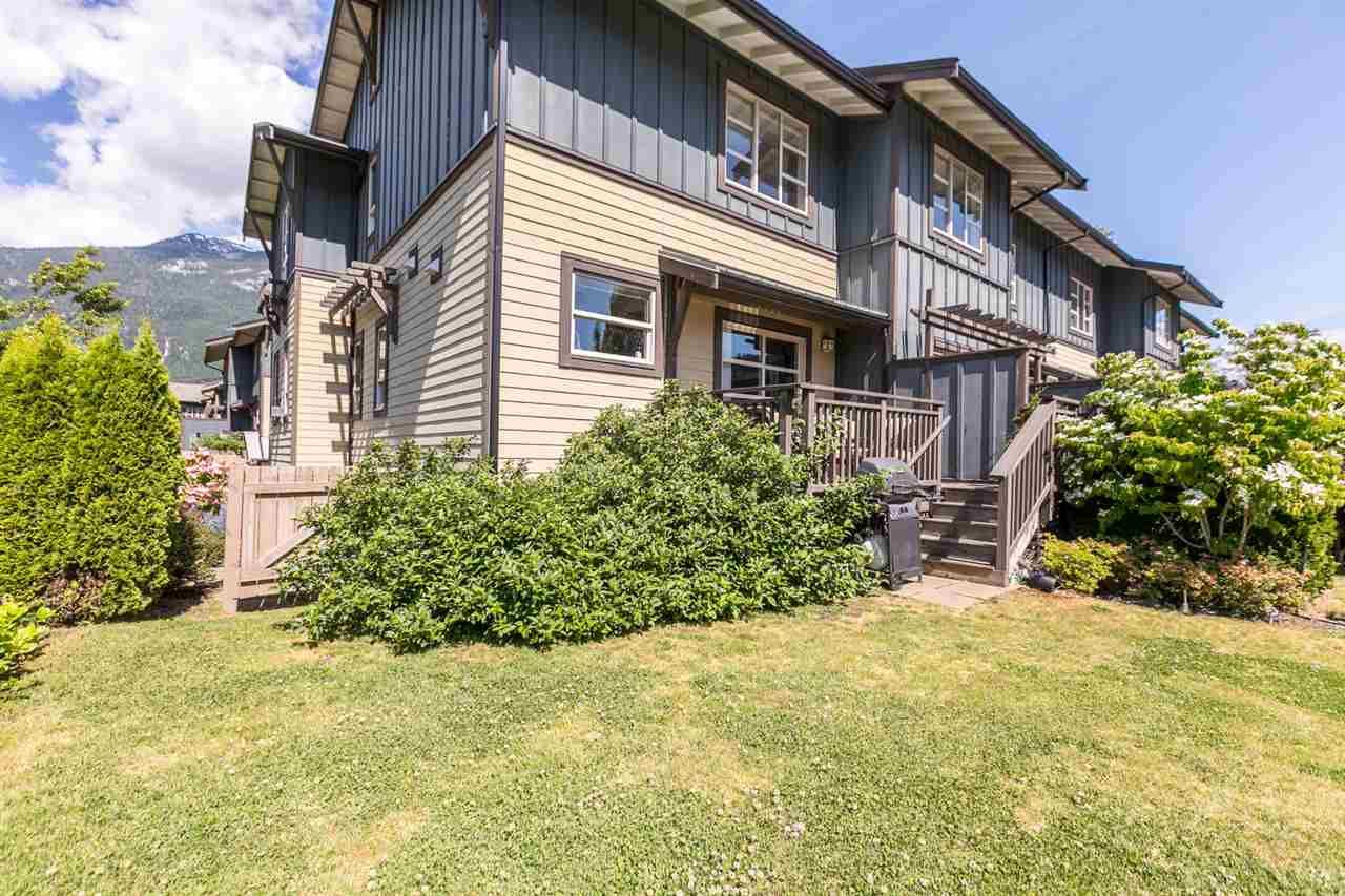 I have sold a property at 1272 STONEMOUNT PL in Squamish

