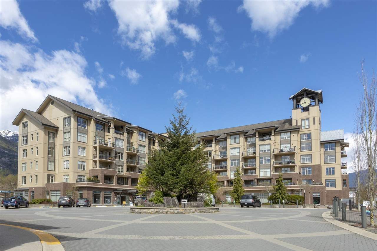 I have sold a property at 609 1211 Village Green WAY in Squamish
