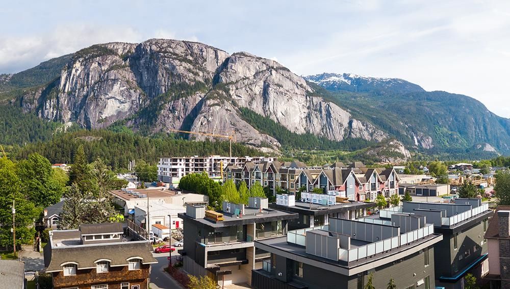 New property listed in Downtown SQ, Squamish